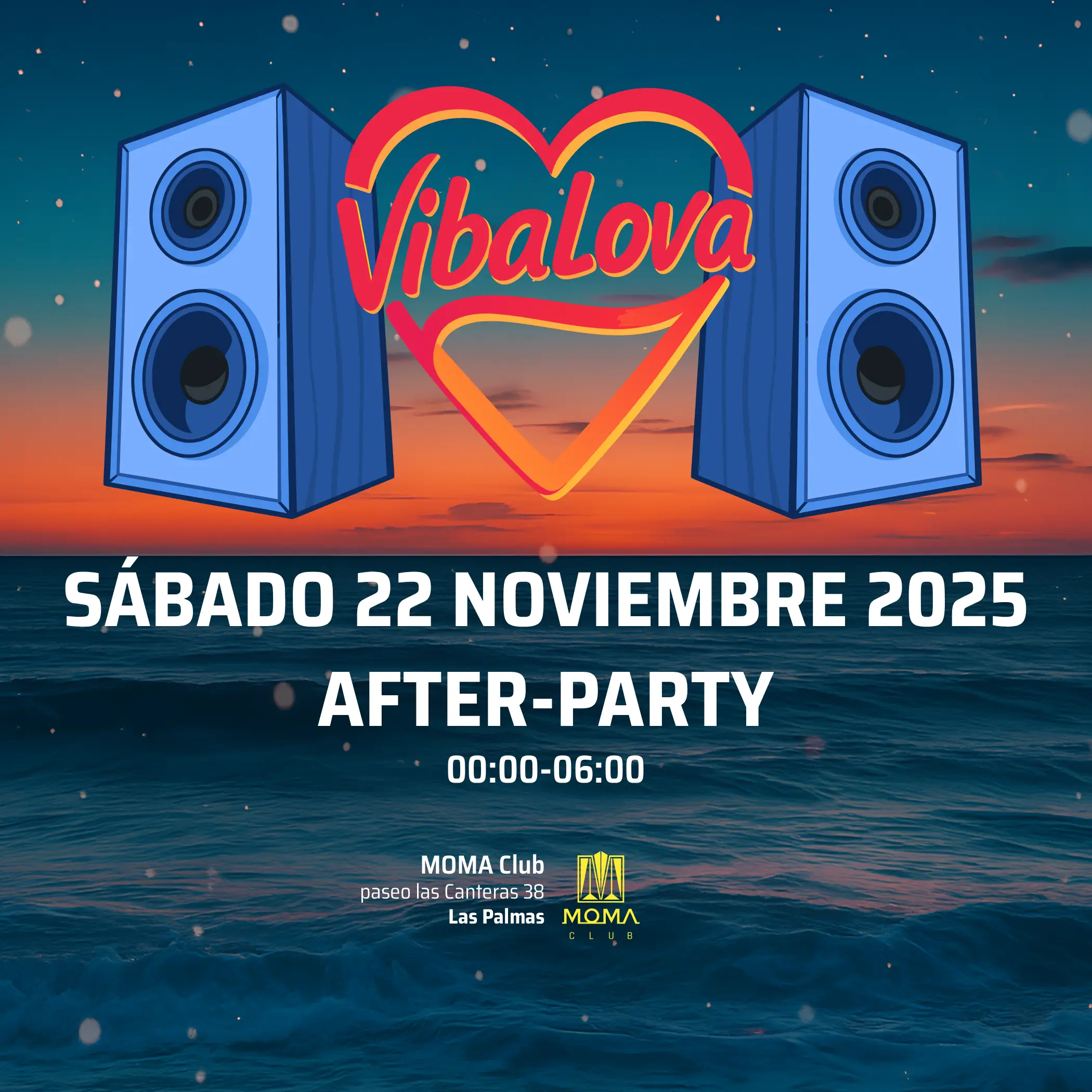 VibaLova #1 AFTER PARTY Only